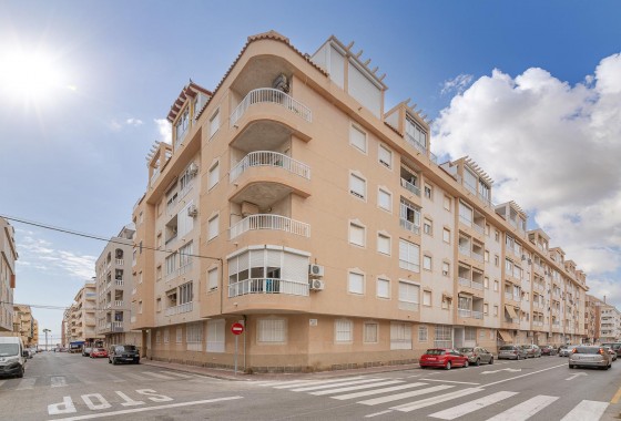 Revente - Appartement - Torrevieja - playa de los naufragos