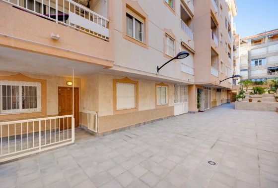 Revente - Appartement - Torrevieja - playa de los naufragos