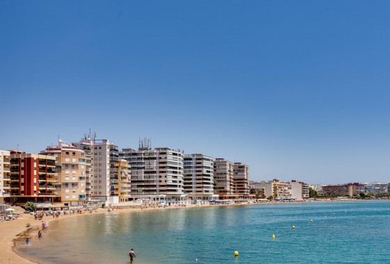 Revente - Appartement - Torrevieja - playa de los naufragos