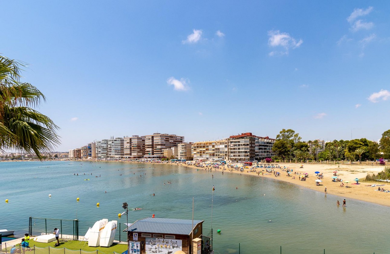 Resale - Apartment / flat - Torrevieja - playa de los naufragos