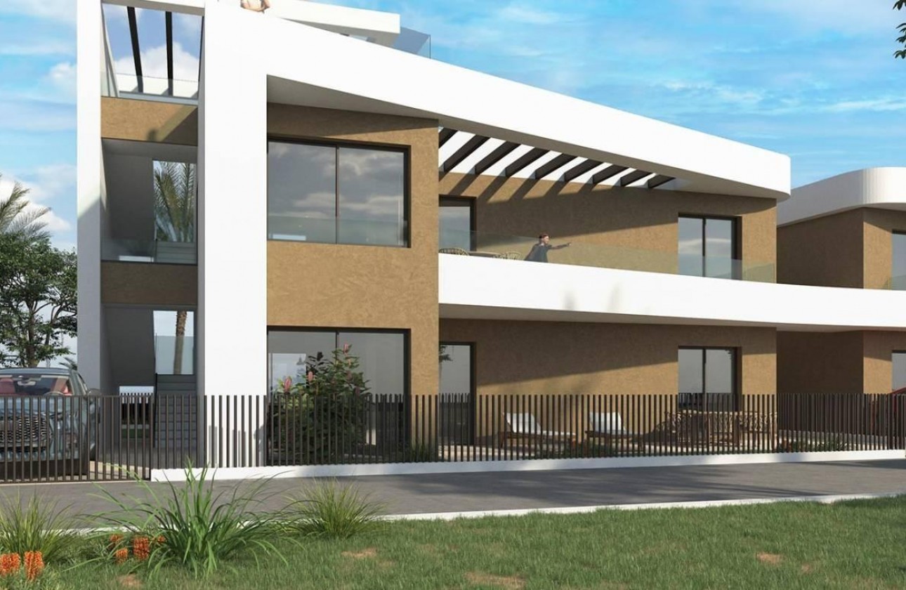 Nouvelle construction - Bungalow - Orihuela Costa - Punta Prima