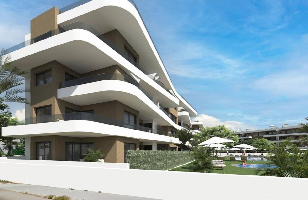 Nouvelle construction - Attique - Orihuela Costa - Punta Prima