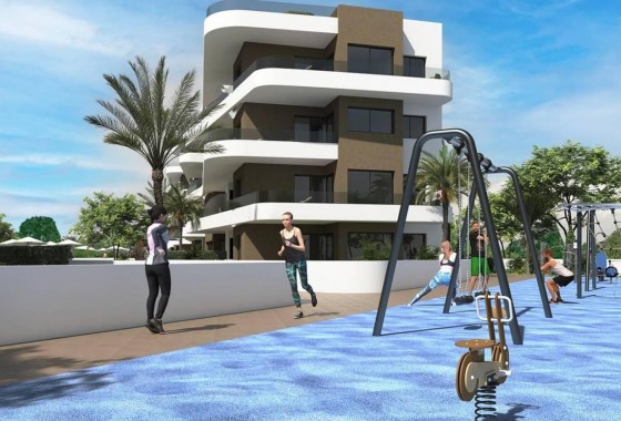 Nouvelle construction - Attique - Orihuela Costa - Punta Prima