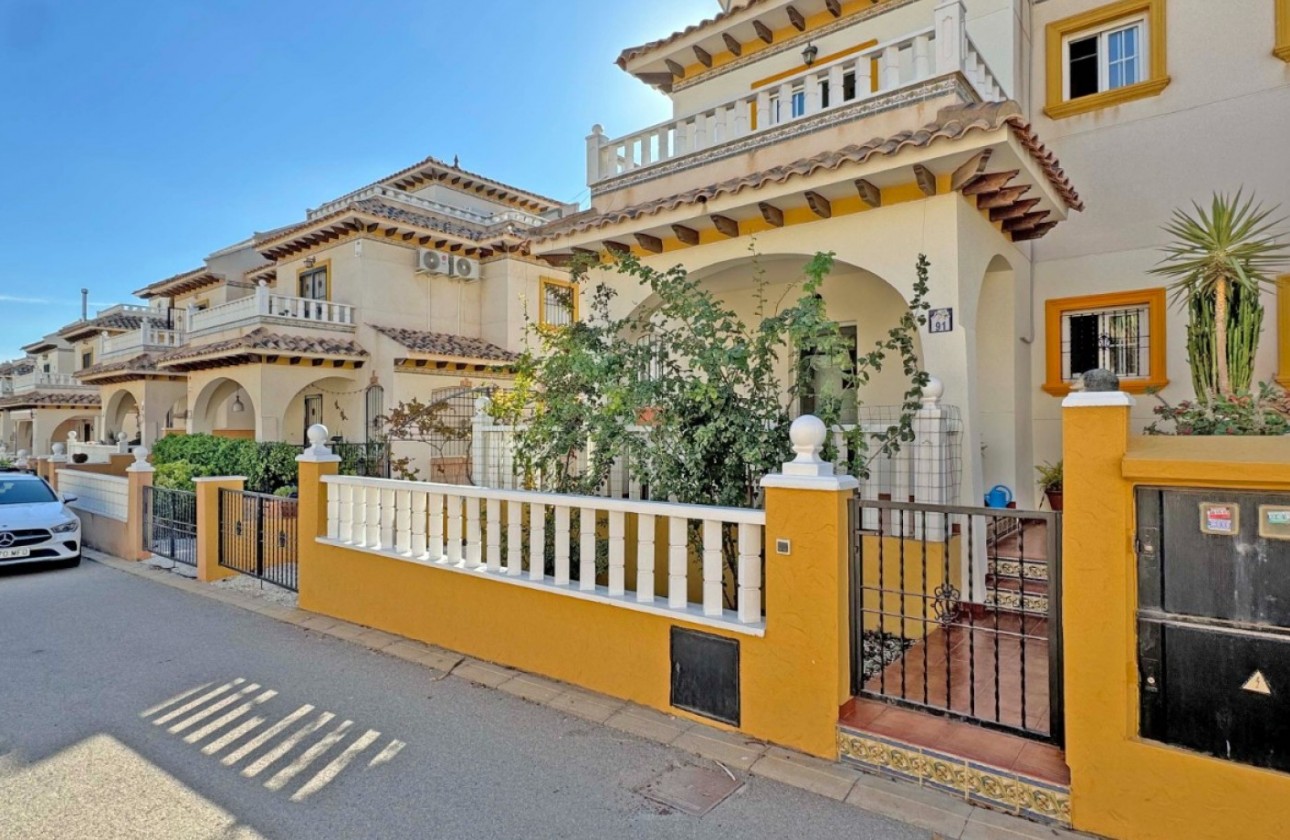 Revente - Villa - Orihuela Costa - Lomas de Cabo Roig