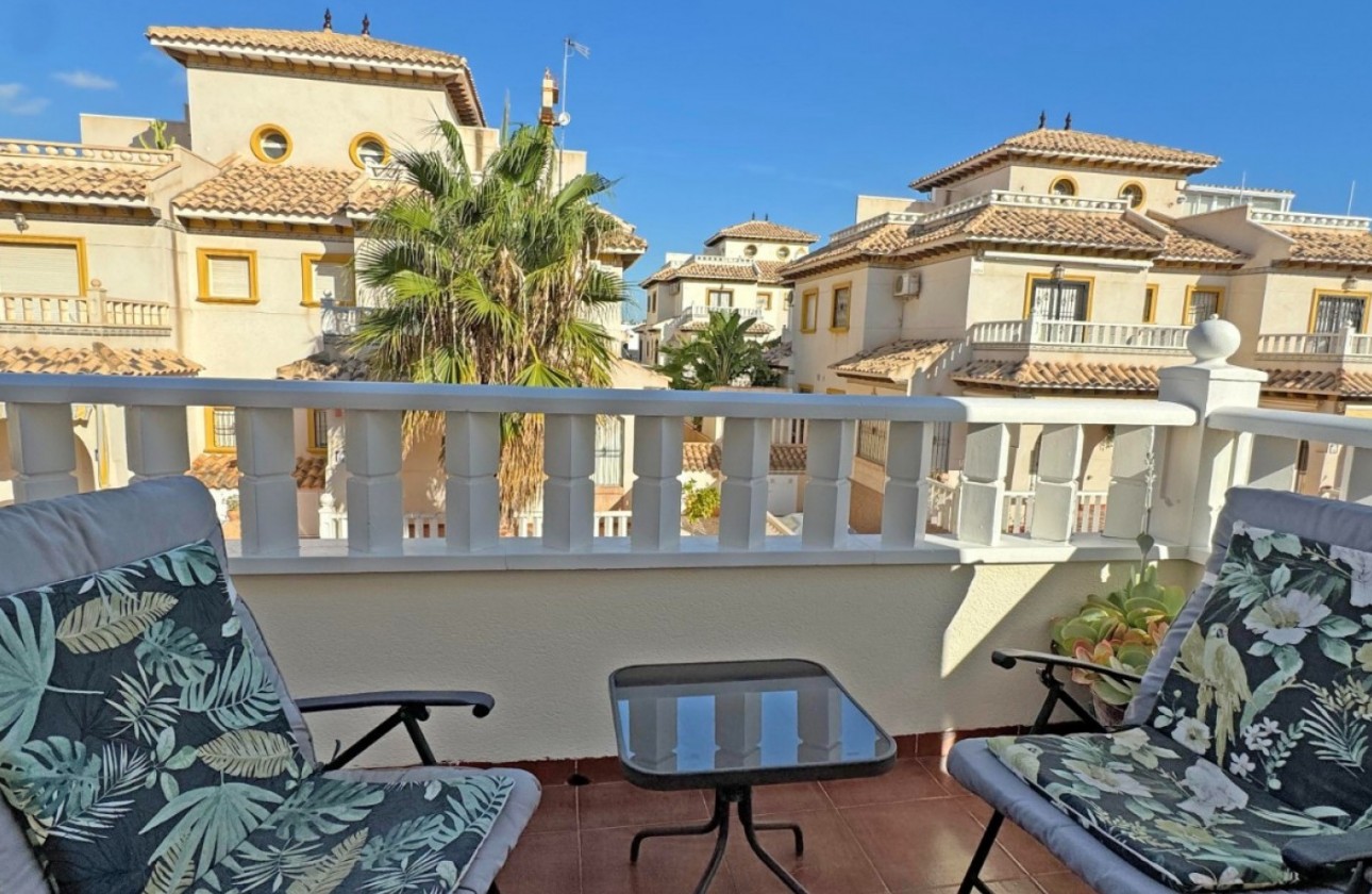 Revente - Villa - Orihuela Costa - Lomas de Cabo Roig