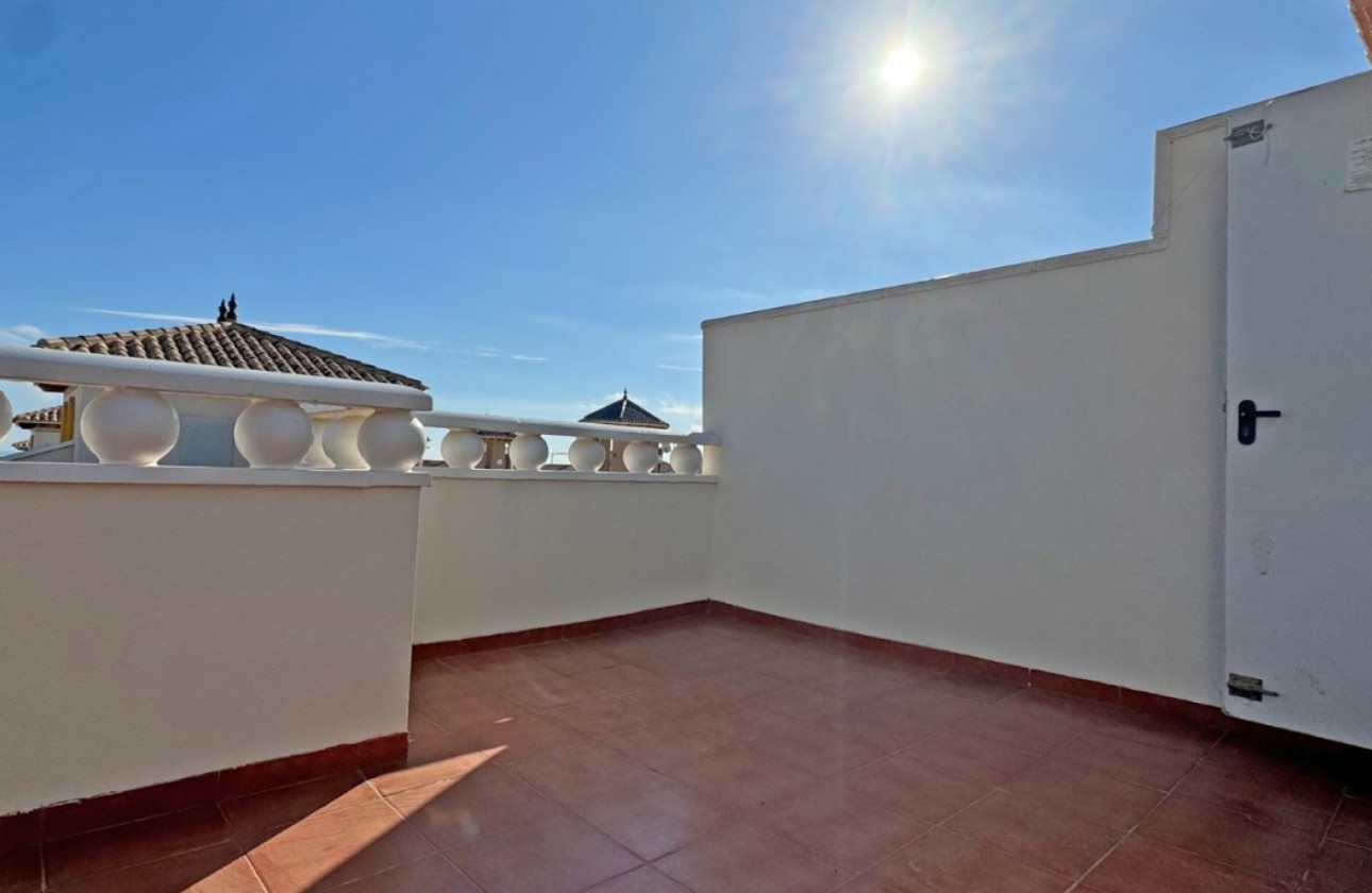 Revente - Villa - Orihuela Costa - Lomas de Cabo Roig