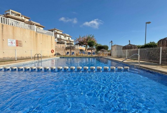 Reventa - Chalet - Orihuela Costa - Lomas de Cabo Roig