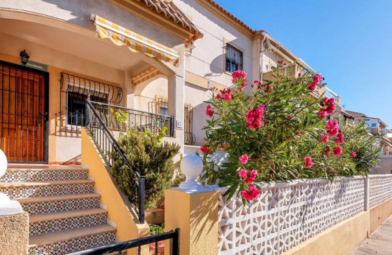 Resale - Bungalow Ground Floor - Torrevieja - Aguas Nuevas