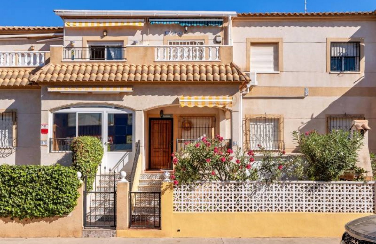 Reventa - Bungalow Ground Floor - Torrevieja - Aguas Nuevas