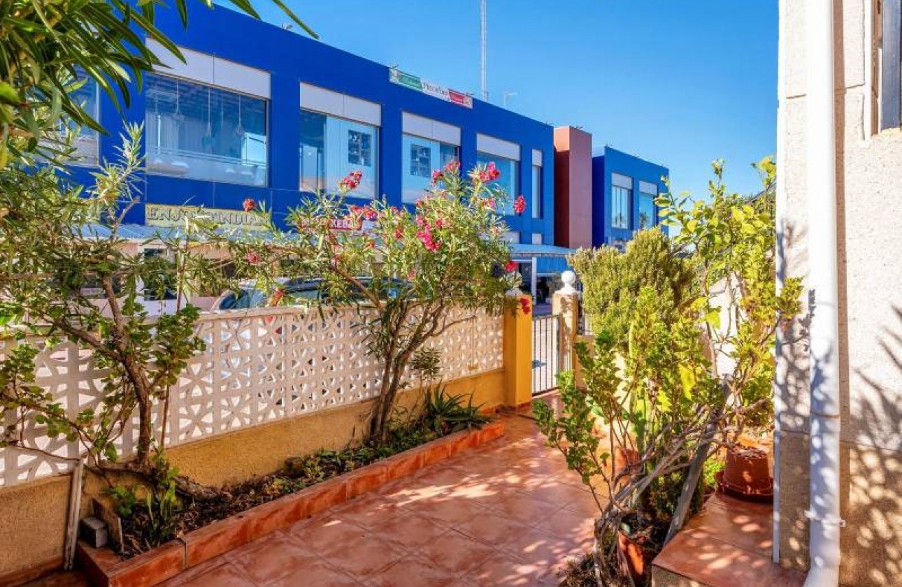 Revente - Bungalow Ground Floor - Torrevieja - Aguas Nuevas