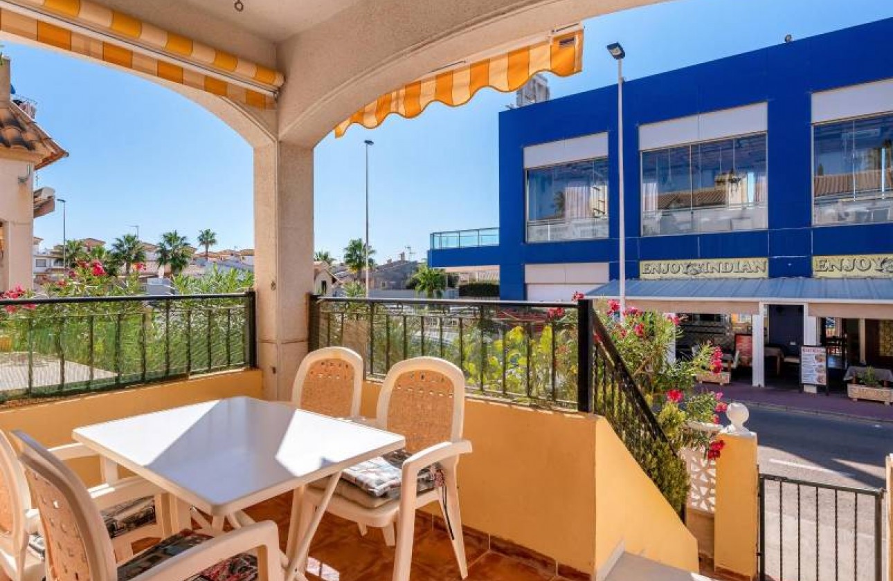 Reventa - Bungalow Ground Floor - Torrevieja - Aguas Nuevas