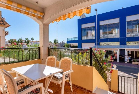 Revente - Bungalow Ground Floor - Torrevieja - Aguas Nuevas