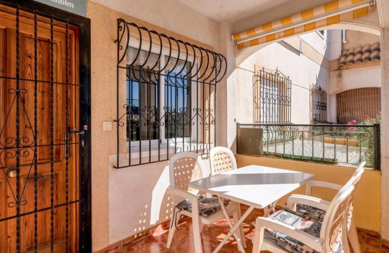 Revente - Bungalow Ground Floor - Torrevieja - Aguas Nuevas