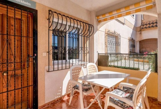 Reventa - Bungalow Ground Floor - Torrevieja - Aguas Nuevas