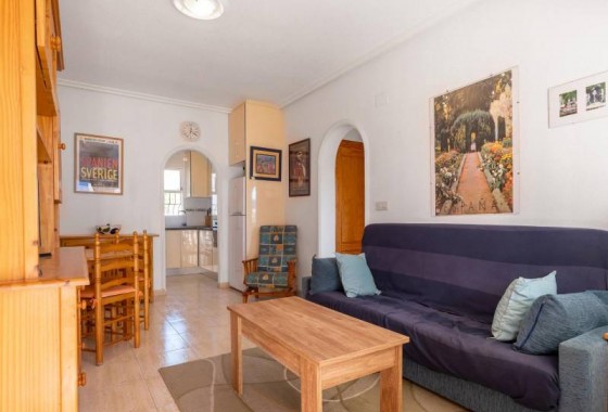 Revente - Bungalow Ground Floor - Torrevieja - Aguas Nuevas