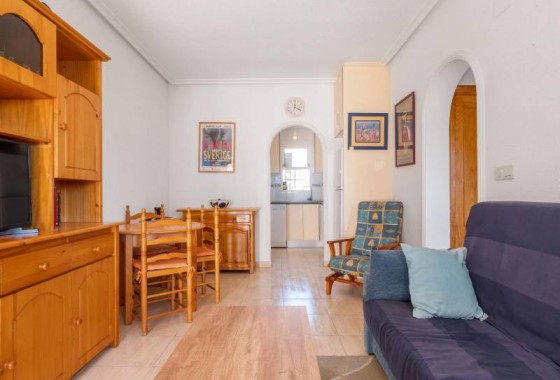 Reventa - Bungalow Ground Floor - Torrevieja - Aguas Nuevas