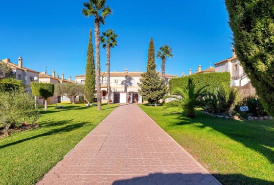 Reventa - Bungalow Ground Floor - Torrevieja - Aguas Nuevas