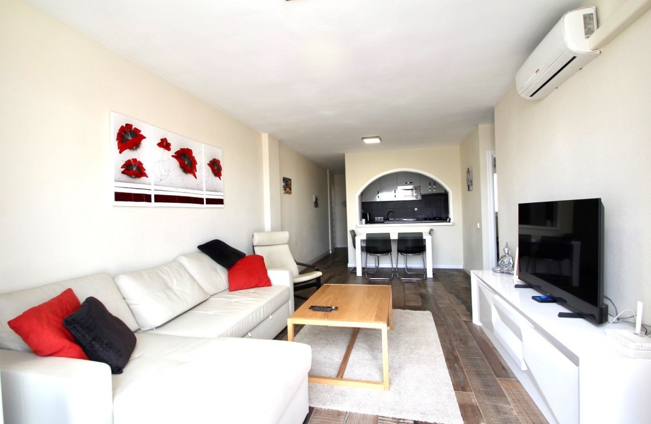 Reventa - Apartamento / piso - Villamartin