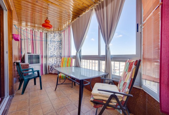 Resale - Apartment / flat - Torrevieja - Playa del Acequión