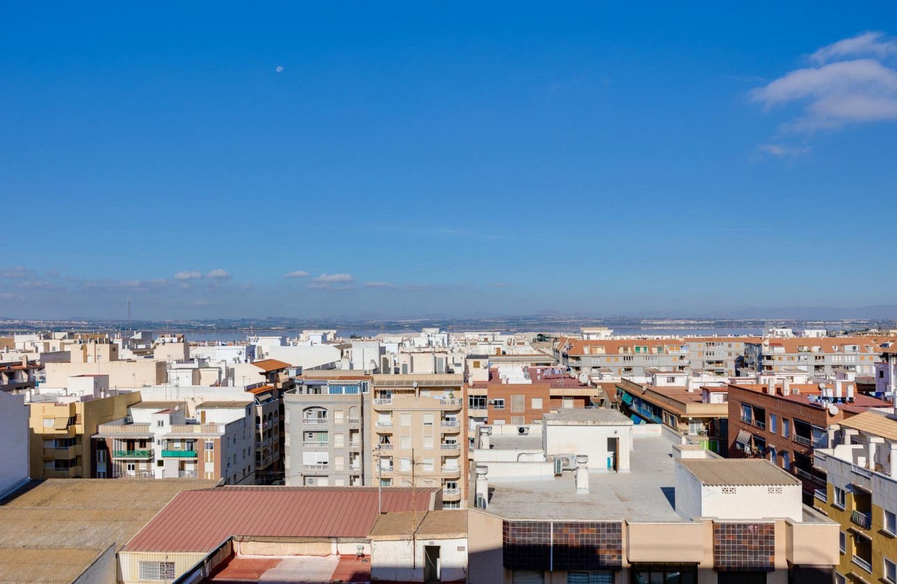 Revente - Appartement - Torrevieja - Playa del Acequión