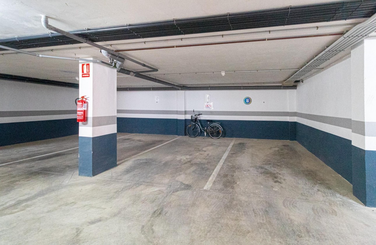 Resale - Parking - Orihuela Costa - Agua Marina