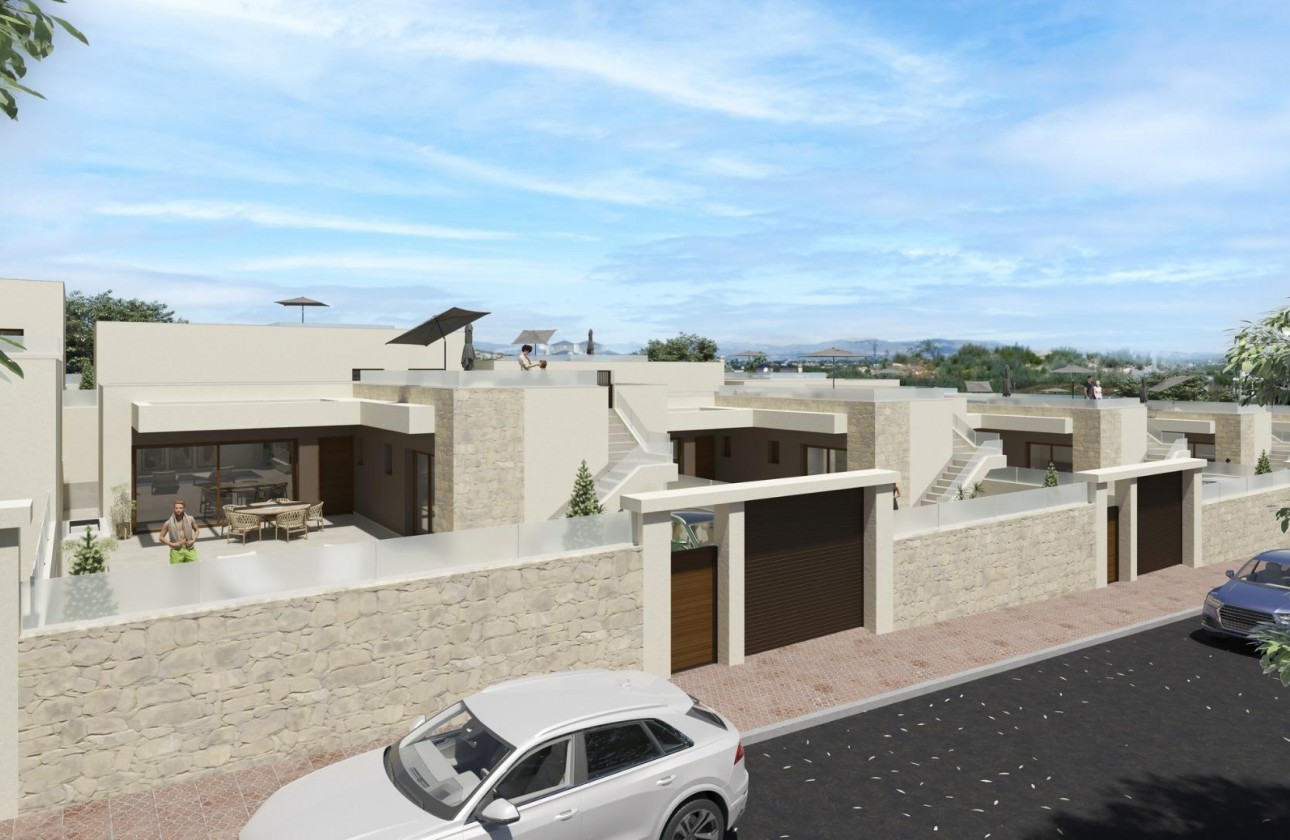 Nouvelle construction - Villa - Ciudad quesada - Pueblo Lucero