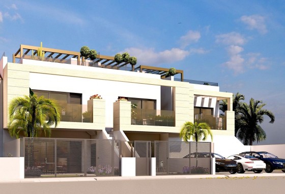 Nouvelle construction - Bungalow - San Pedro del Pinatar - Lo pagan