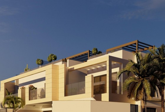 New Build - Bungalow - San Pedro del Pinatar - Lo pagan