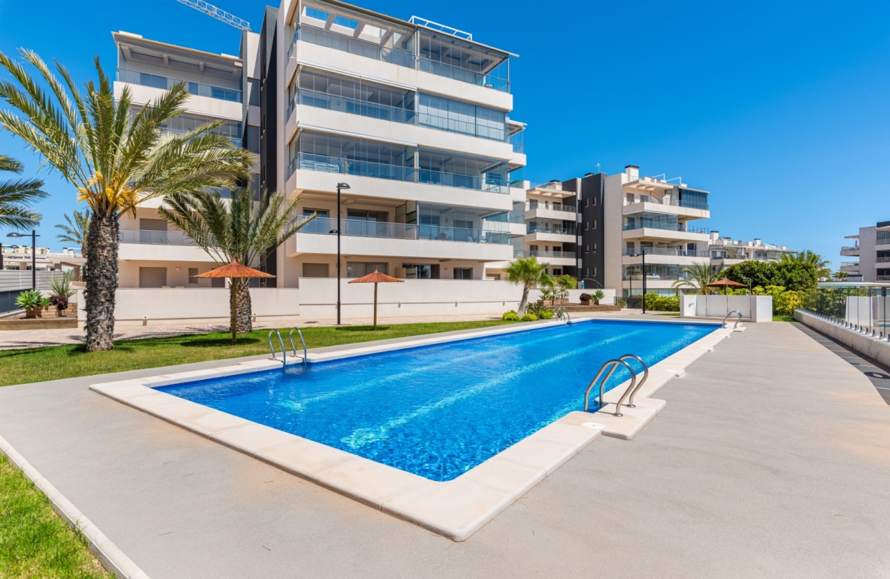 Revente - Appartement - Orihuela Costa - Los Dolses