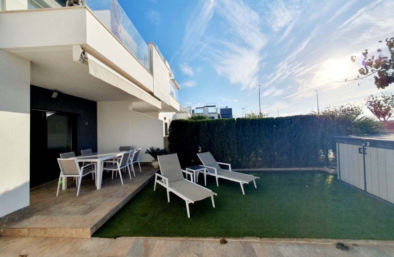 Resale - Apartment / flat - Pilar de la Horadada