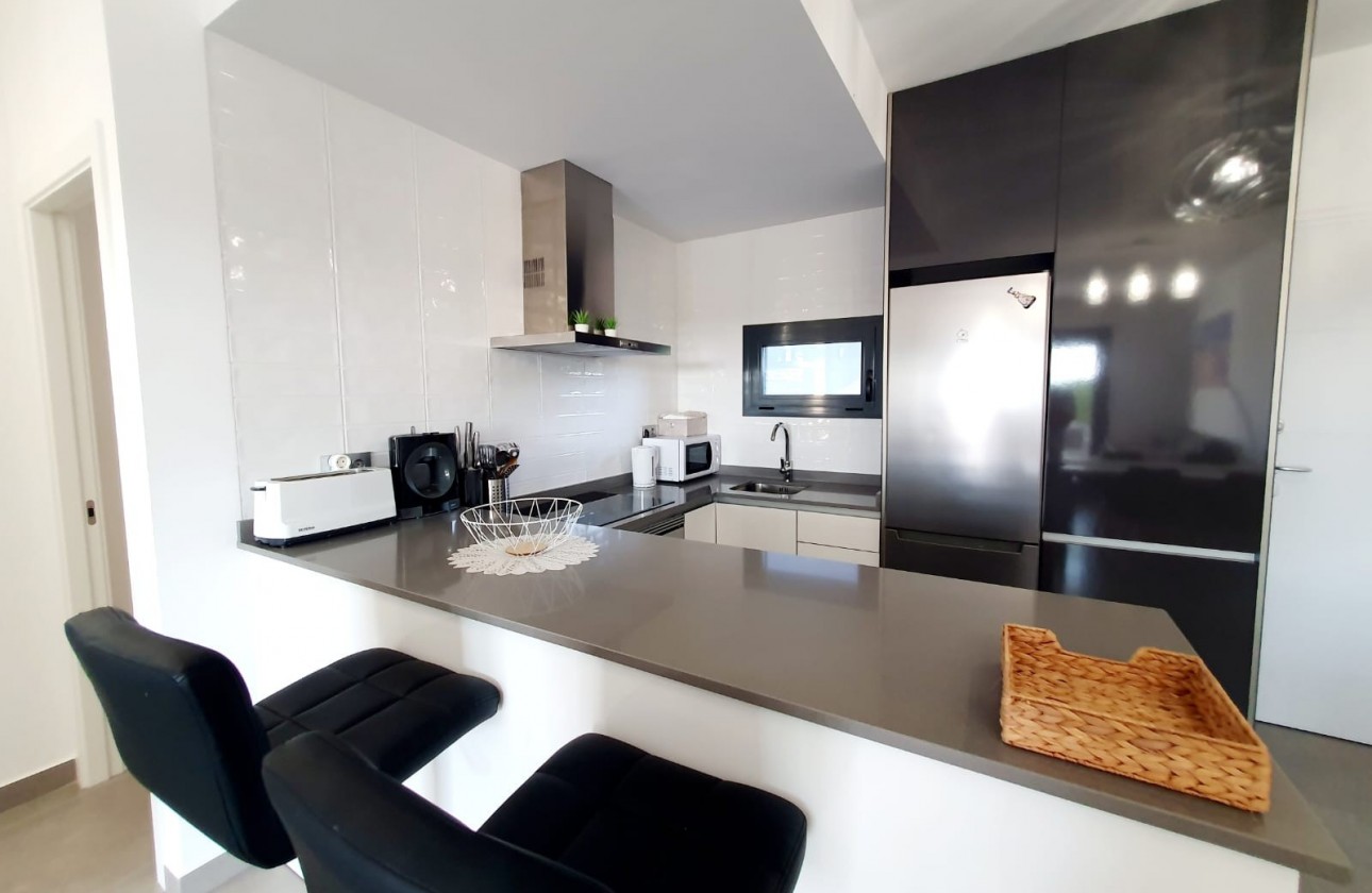 Resale - Apartment / flat - Pilar de la Horadada