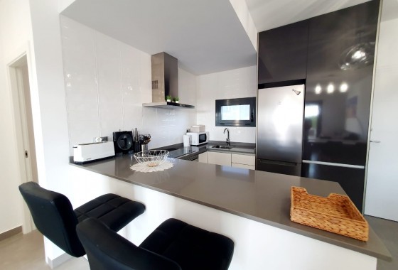 Resale - Apartment / flat - Pilar de la Horadada