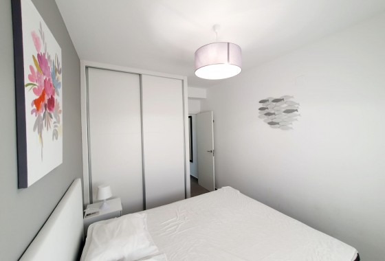 Resale - Apartment / flat - Pilar de la Horadada