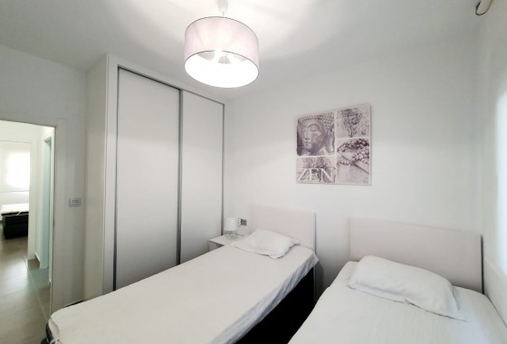 Resale - Apartment / flat - Pilar de la Horadada