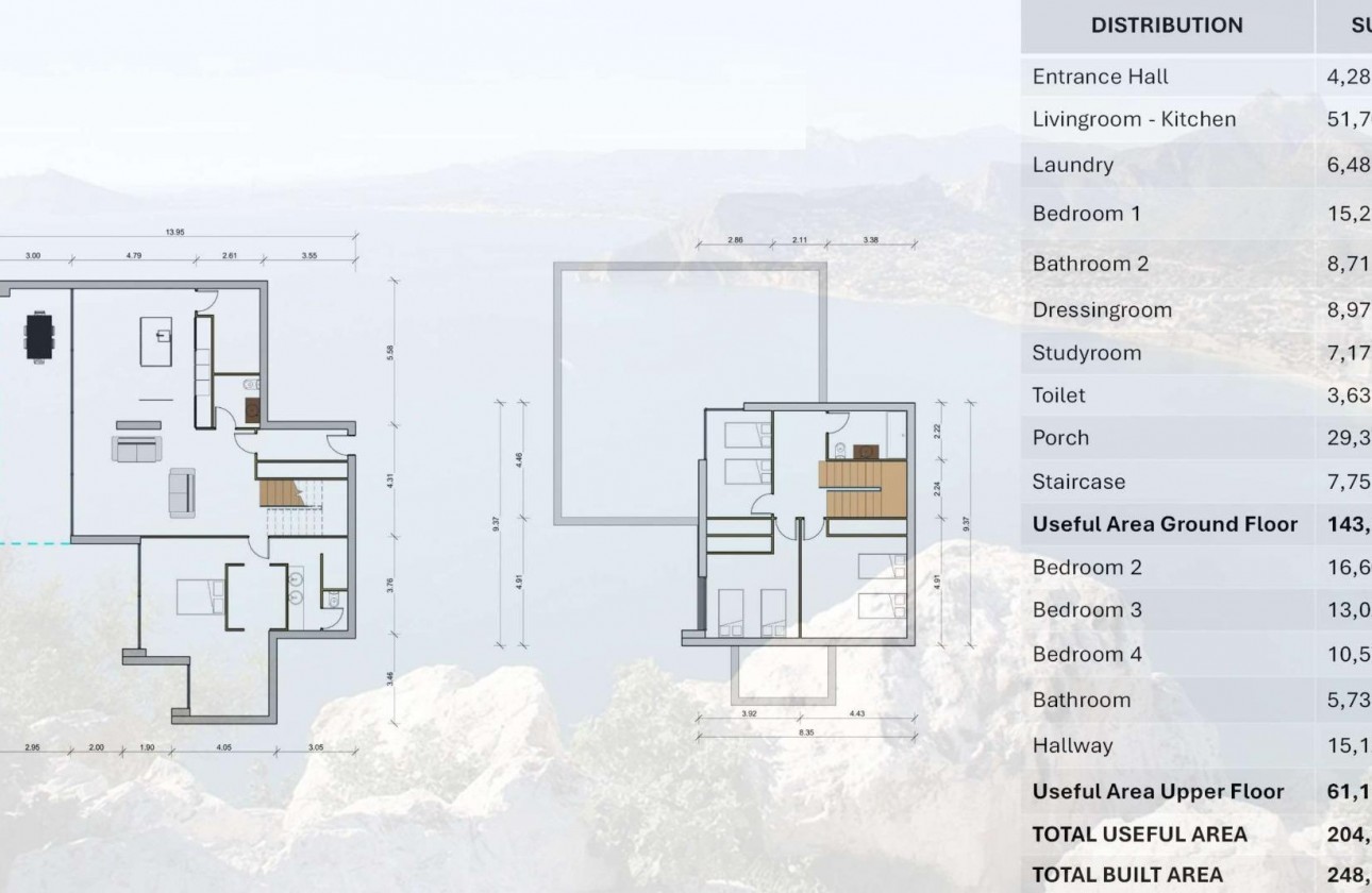 Nouvelle construction - Villa - Pinoso - Campo