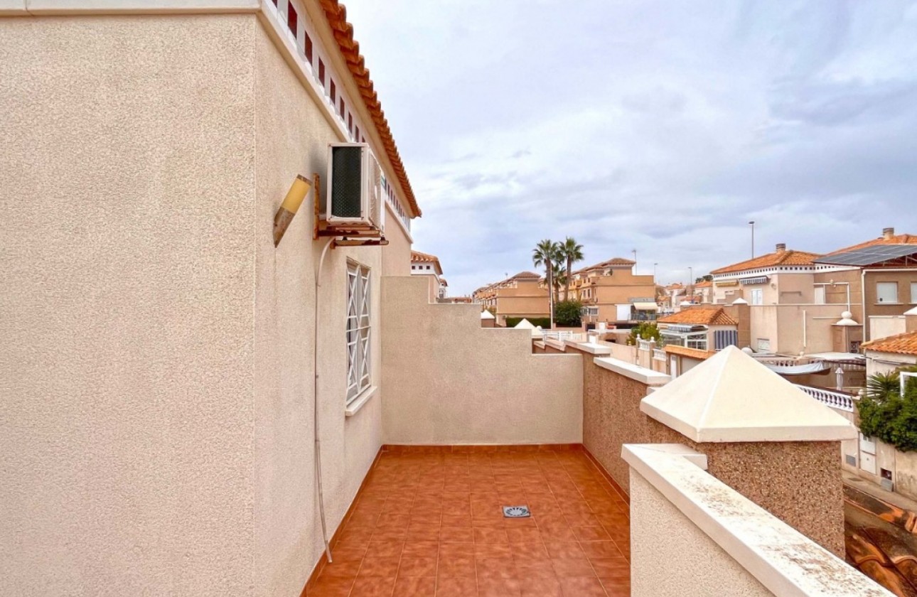 Resale - Villa - Torrevieja - Torrelamata - La Mata