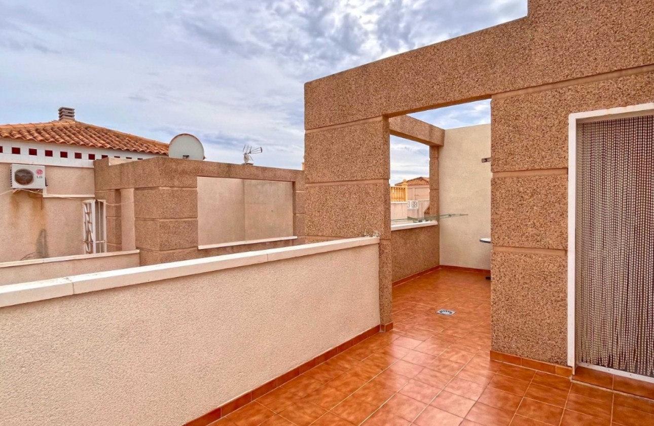 Revente - Villa - Torrevieja - Torrelamata - La Mata