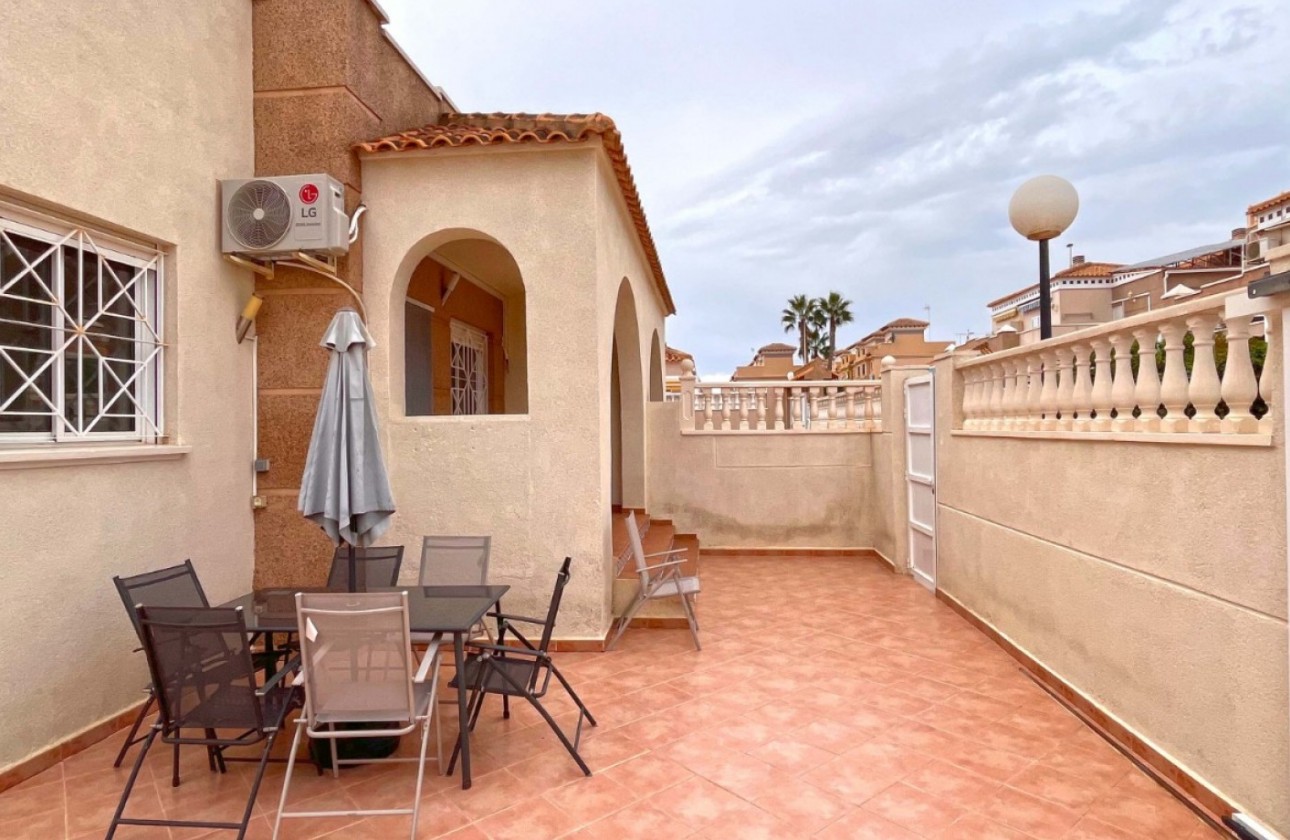 Revente - Villa - Torrevieja - Torrelamata - La Mata