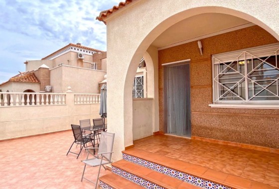 Resale - Villa - Torrevieja - Torrelamata - La Mata