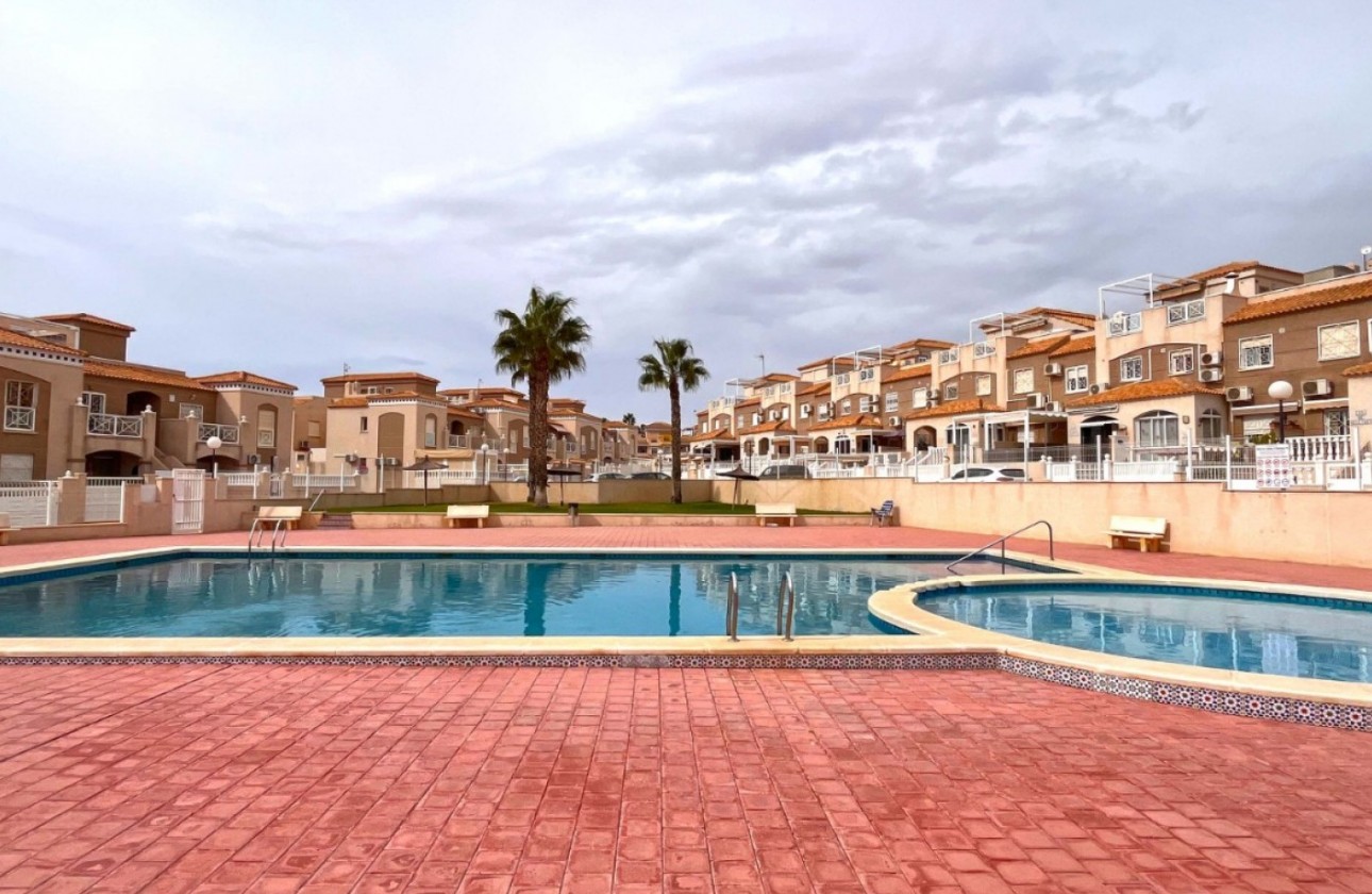 Revente - Villa - Torrevieja - Torrelamata - La Mata