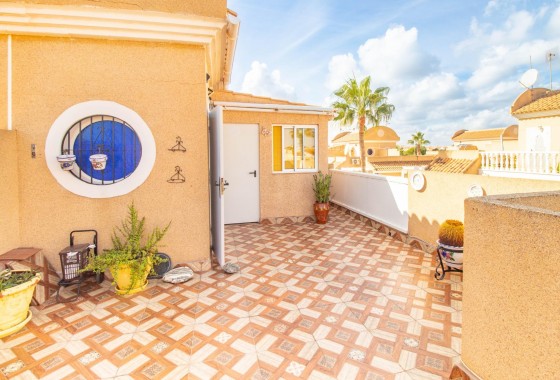 Resale - Villa - Orihuela Costa - La Regia