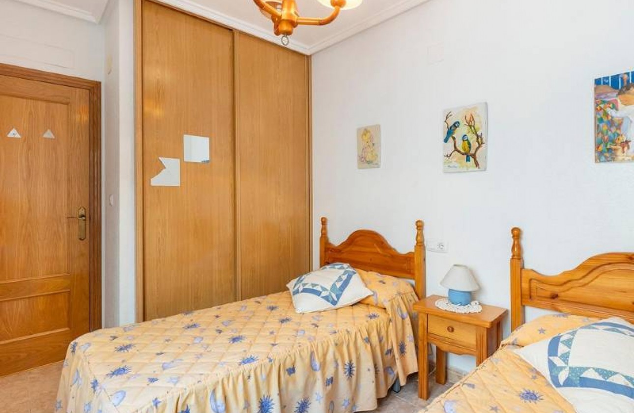 Resale - Penthouse - Torrevieja - Playa del Cura