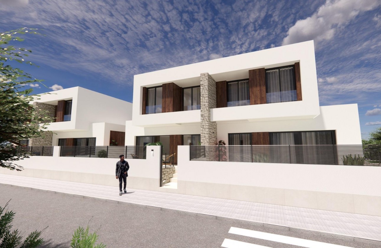 Nouvelle construction - Villa - Dolores - Sector 3