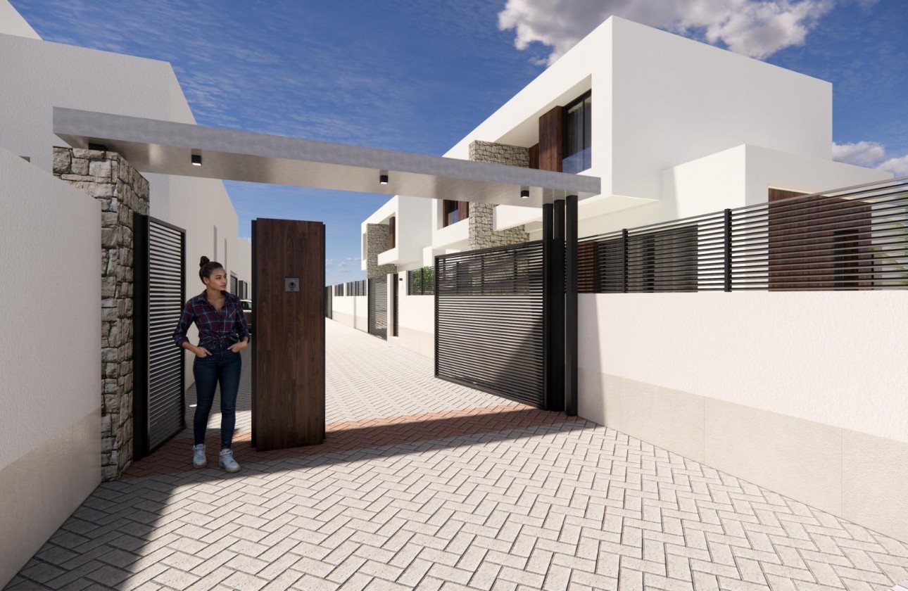 Nouvelle construction - Villa - Dolores - Sector 3