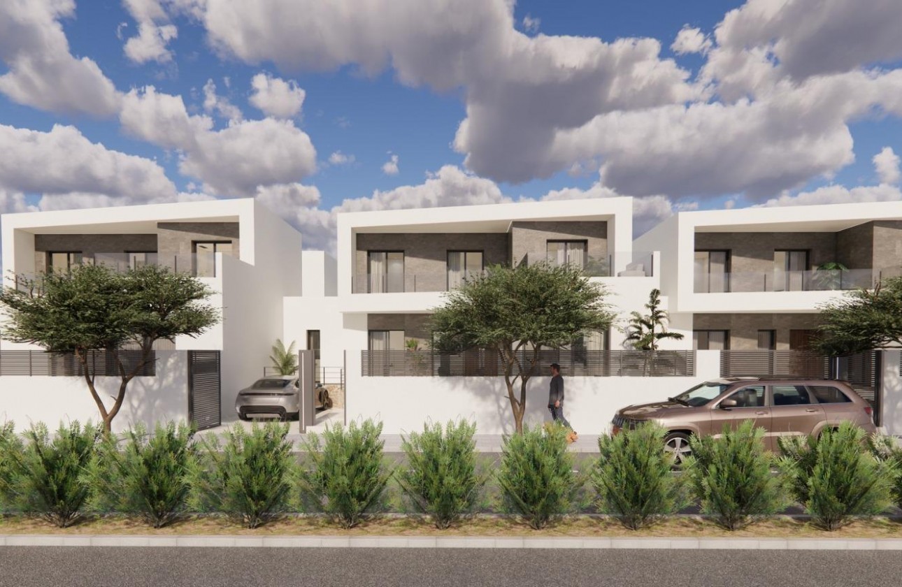 Nouvelle construction - Quad House - Dolores - Sector 3