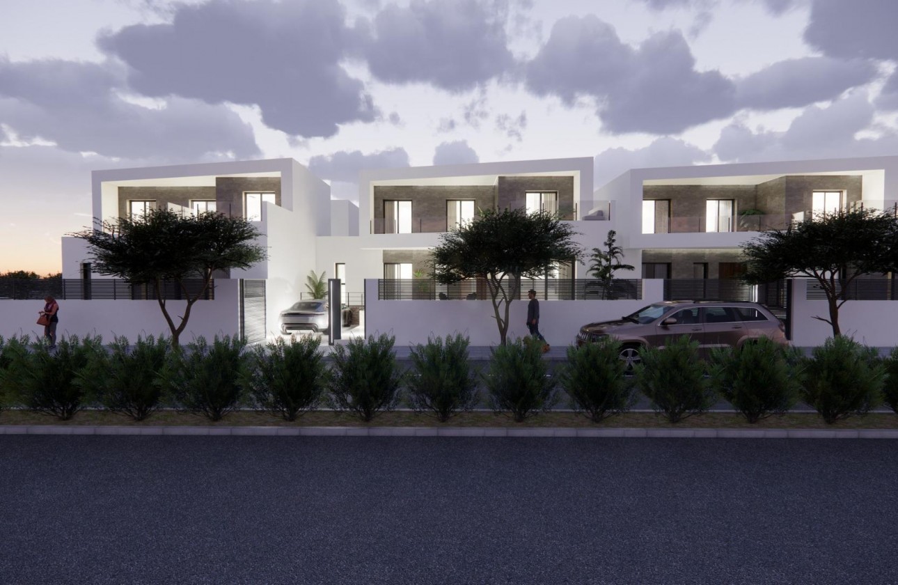 Nouvelle construction - Villa - Dolores - Sector 3