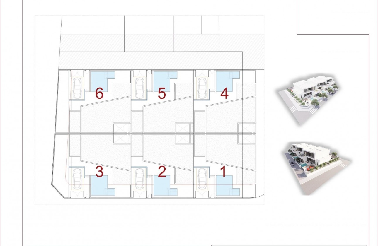 Nouvelle construction - Villa - Dolores - Sector 3