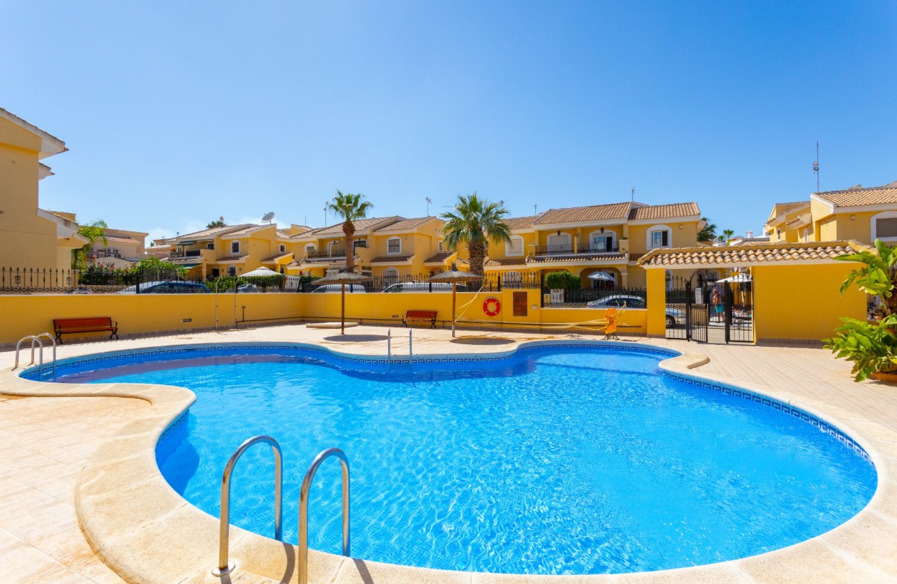 Revente - Villa - Orihuela Costa - Los Dolses