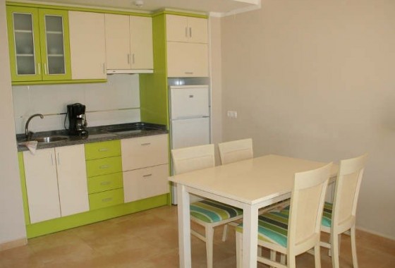 New Build - Apartment / flat - Calpe - Calalga