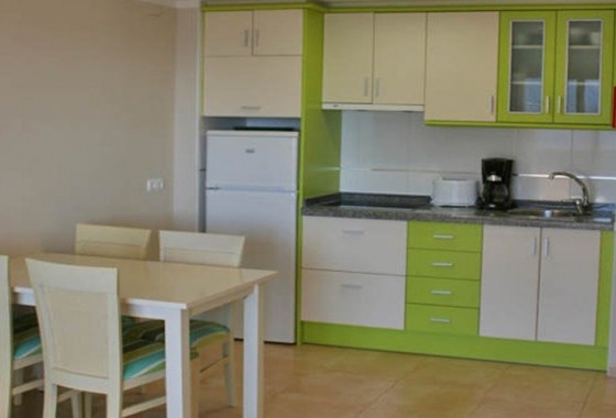 Nouvelle construction - Appartement - Calpe - Calalga